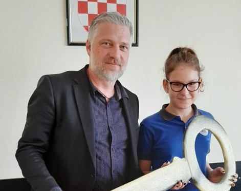 SJEDNICA DJEČJEG GRADSKOG VIJEĆA