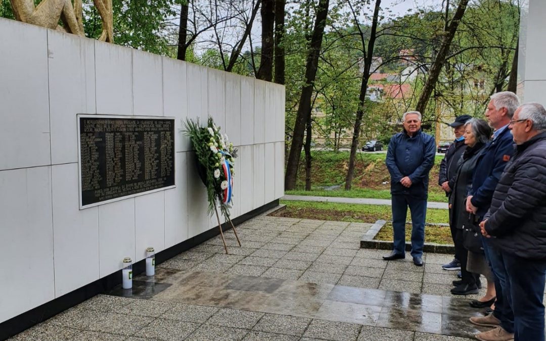 76. GODIŠNJICA OSLOBOĐENJA DUGE RESE