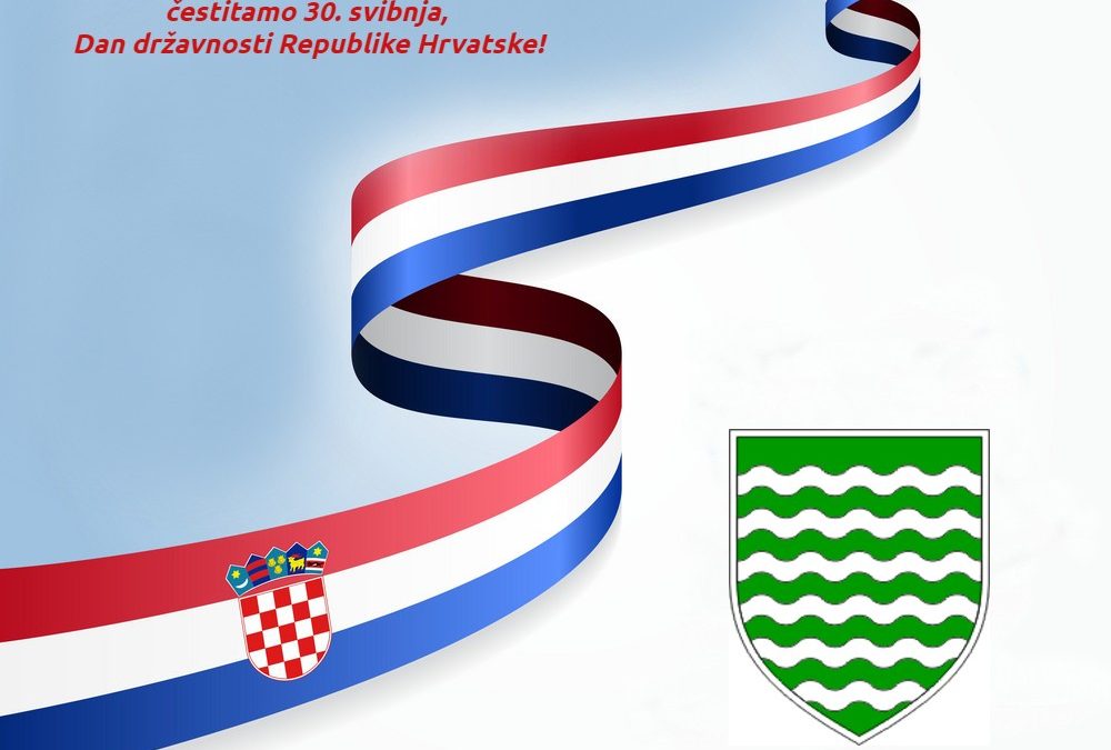 ČESTITAMO DAN DRŽAVNOSTI!