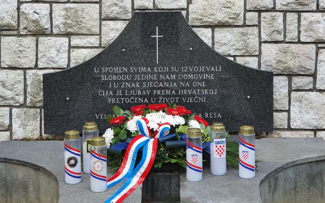 5. KOLOVOZA – DAN POBJEDE I DOMOVINSKE ZAHVALNOSTI I DAN HRVATSKIH BRANITELJA