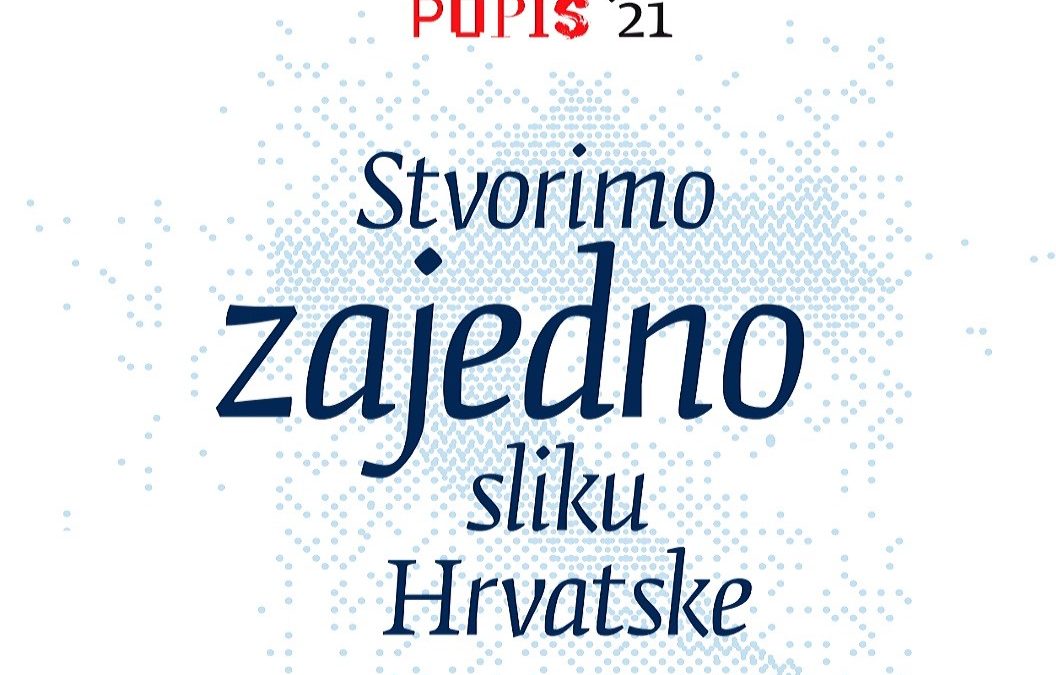 PRODUŽEN ROK PROVEDBE POPISA STANOVNIŠTVA, KUĆANSTAVA I STANOVA  2021. GODINE