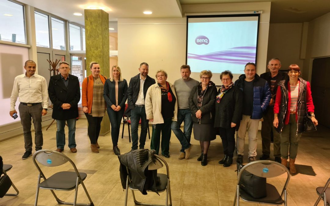 OBUKA VIJEĆNIKA GRADSKOG VIJEĆA