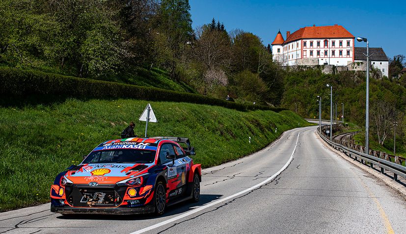 WRC Croatia Rally ponovno stiže u naš kraj – objavljen itinerar