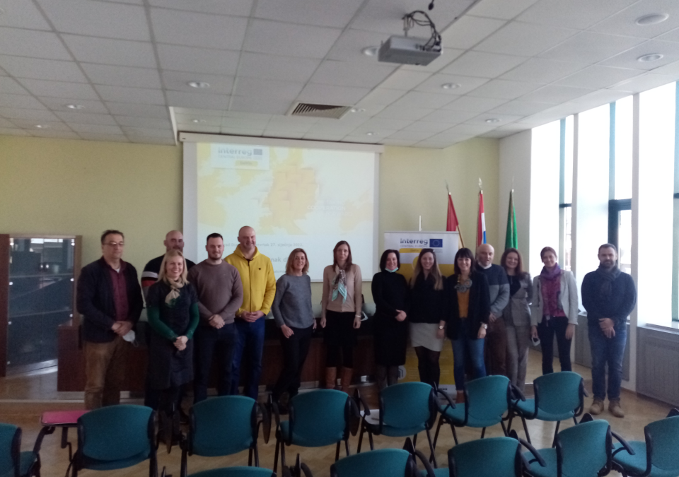 Održan regionalni sastanak u sklopu europskog projekta DelFin