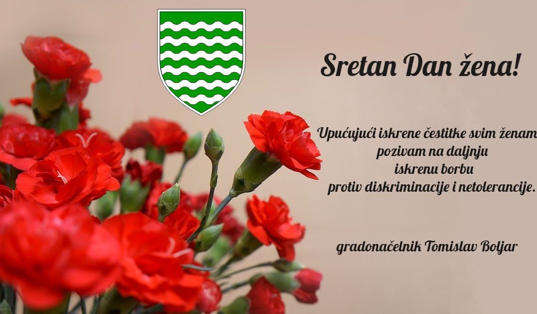 Sretan Dan žena!