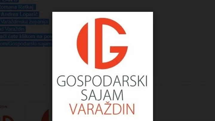 Varaždinska županija i Grad Varaždina  pozivaju gospodarstvenike, izlagače i posjetitelje na 8. Gospodarski sajam Varaždin 2022!