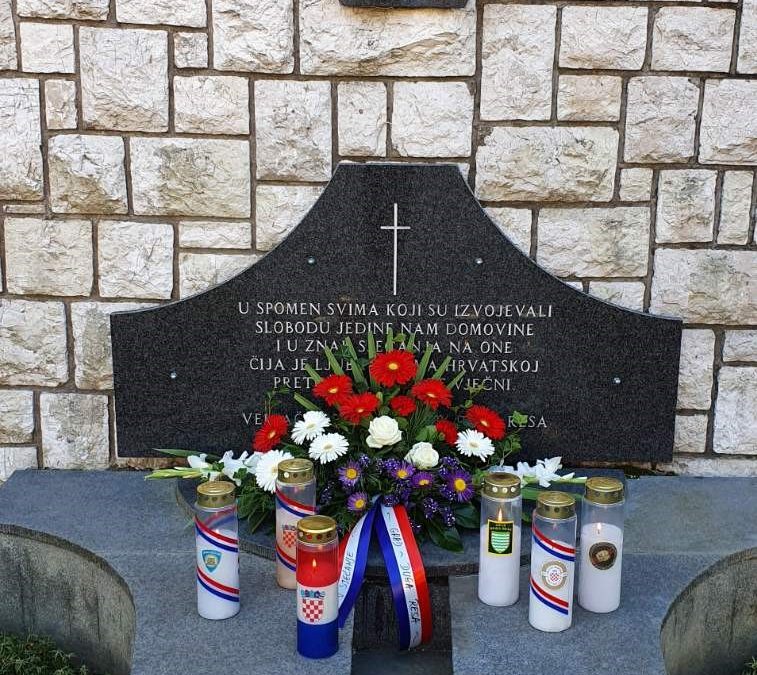 5. KOLOVOZA – DAN POBJEDE I DOMOVINSKE ZAHVALNOSTI I DAN HRVATSKIH BRANITELJA