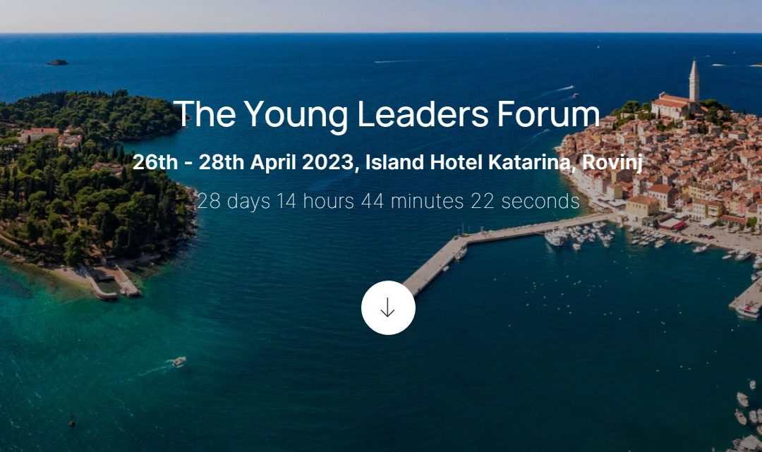 Otvorene su prijave za Young Leaders Forum