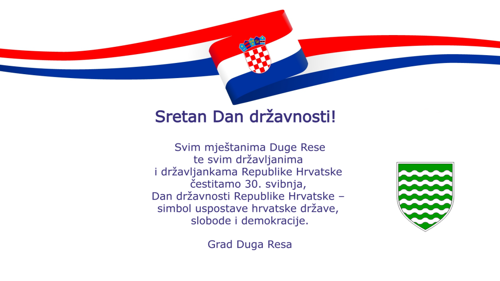 duga resa dan državnosti