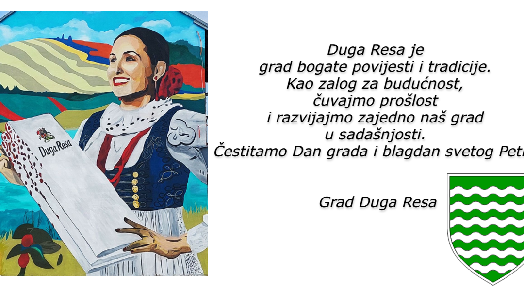 Čestitamo Dan grada!