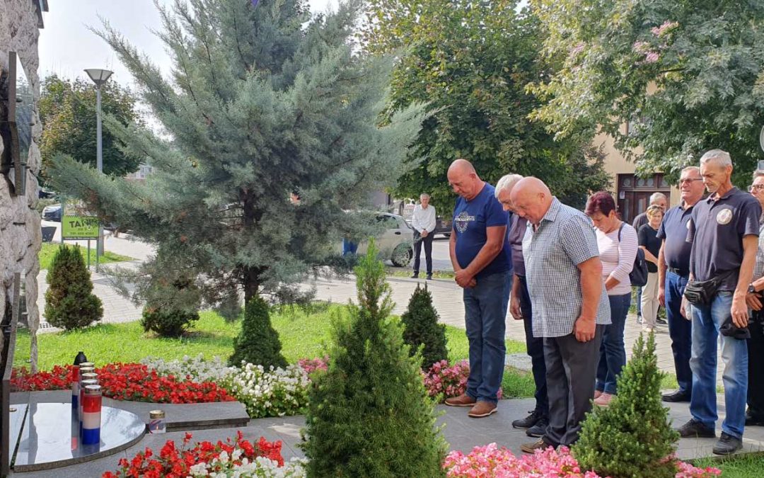 OBILJEŽAVANJE NAPADA NA DUGU RESU, 4. LISTOPADA