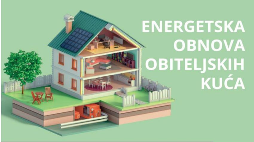 Predavanje o natječaju za energetsku obnovu obiteljskih kuća