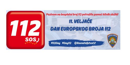 Obilježavanje Dana europskog broja 112