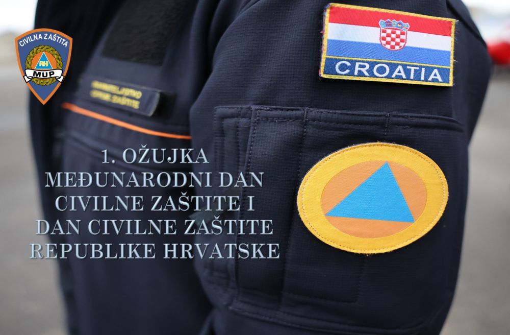 OBILJEŽAVANJE MEĐUNARODNOG DANA CIVILNE ZAŠTITE