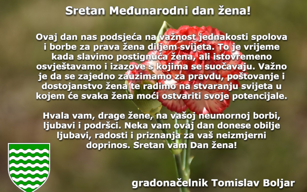 Sretan Dan žena!