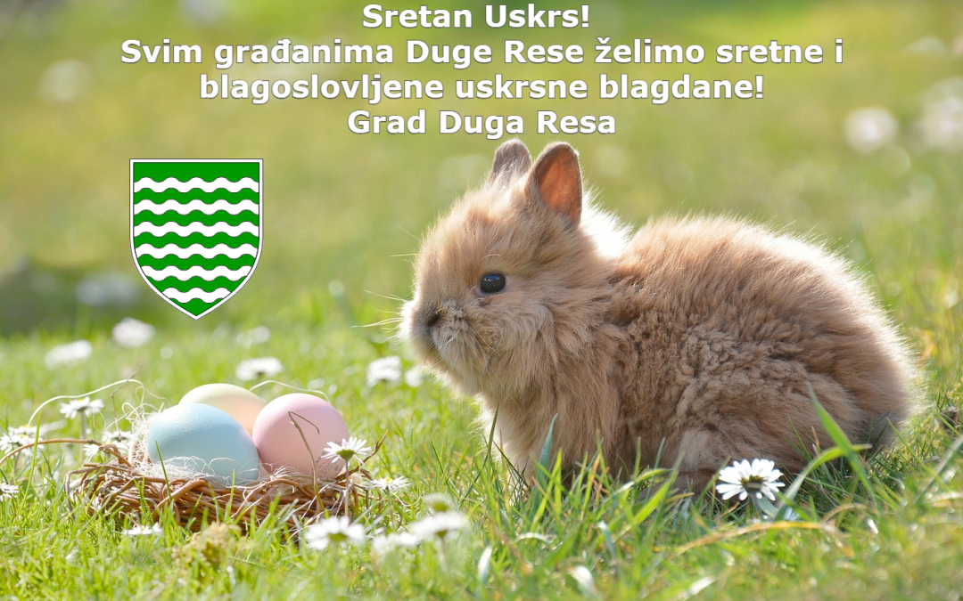 Sretan Uskrs!