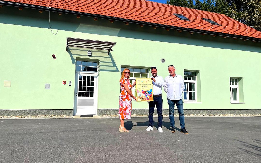 Najljepši vrtić u Republici Hrvatskoj u kategoriji srednjih gradova