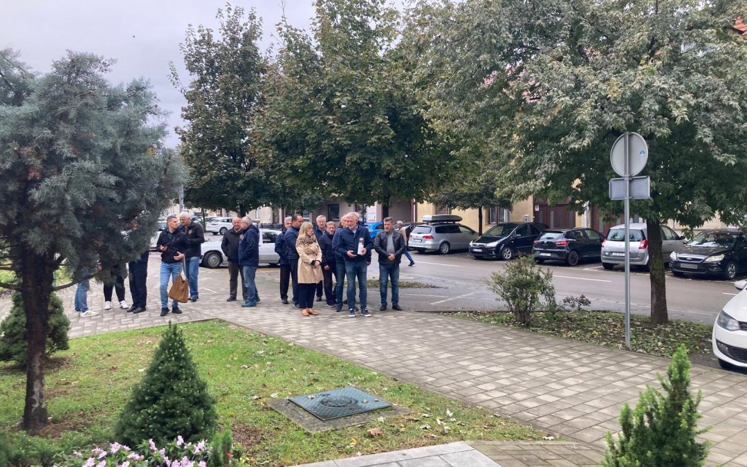 OBILJEŽEN DAN NAPADA NA DUGU RESU