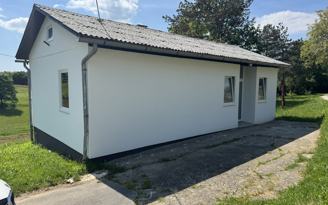 Ulaganja Grada Duge Rese u objekte mjesnih odbora i otkup zemljišta za potrebe MO Lišnica