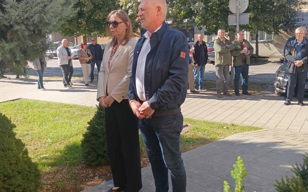 Duga Resa obilježila dan napada na grad