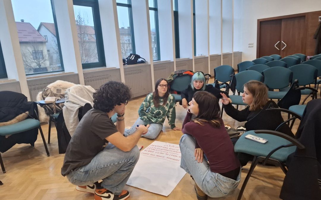ODRŽANA JEDNA OD AKTIVNOSTI U SKLOPU PROJEKTA Rural EU