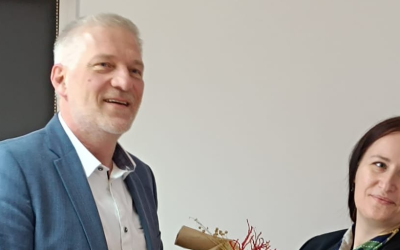 Pohvala za izniman doprinos obrazovanju