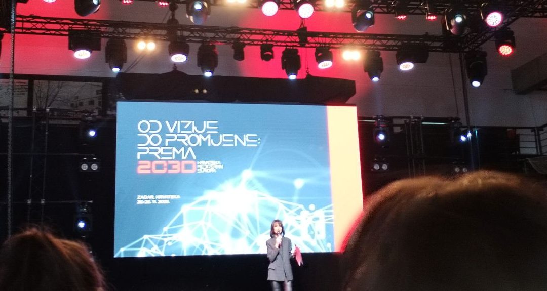 Sudjelovanje na Međunarodnoj konferenciji  „Od vizije do promjene: prema 2030.“