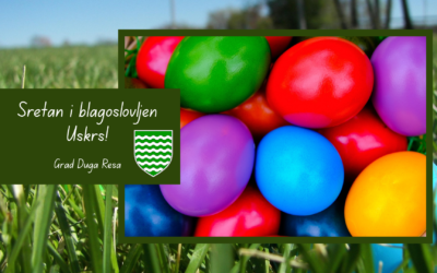 Sretan Uskrs!