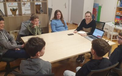 Održana 4. sjednica Dječjeg gradskog vijeća uz interaktivnu radionicu