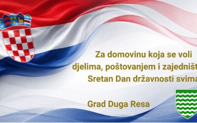 Čestitamo Dan državnosti!