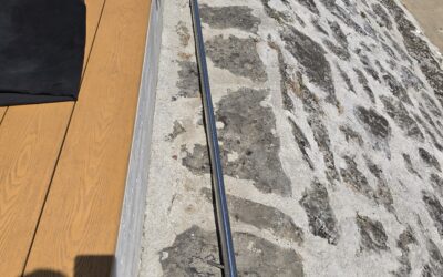 Vandalizam na kupalištu: Potrgani novo postavljeni rukohvati