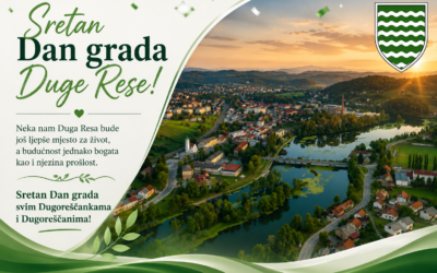 Čestitamo Dan grada Duge Rese!