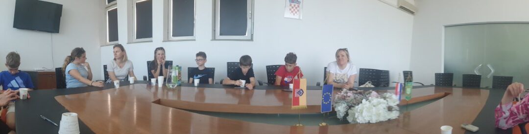 7. sjednica Dječjeg gradskog vijeća i izbor za Naj dječje djelo