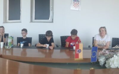 7. sjednica Dječjeg gradskog vijeća i izbor za Naj dječje djelo