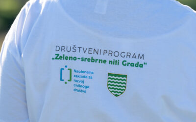Održana Mala škola ribolova  u sklopu Društvenog programa „Zeleno-srebrne niti Grada“