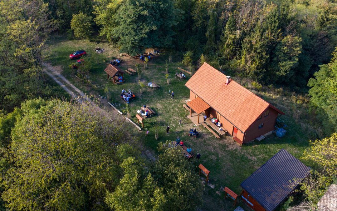 Kretanjem do zdravlja – Hodanje na Vinicu