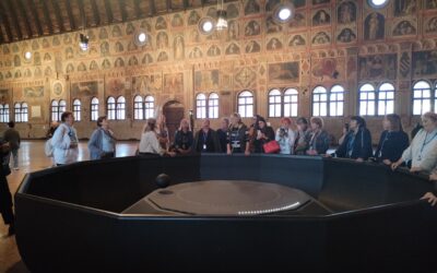 Studijski posjet u Padovu – Program „Potencijali zajednice“
